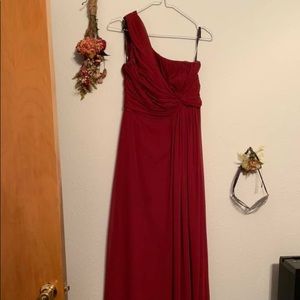 Dress from my wedding. Size 4